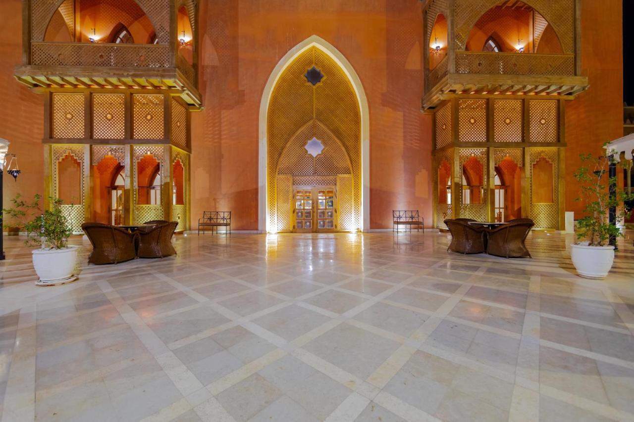 Makadi Palace - Couples And Families Only フルガダ エクステリア 写真