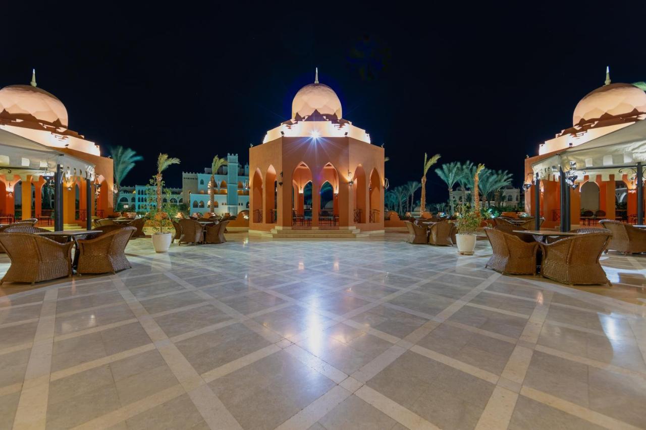 Makadi Palace - Couples And Families Only フルガダ エクステリア 写真