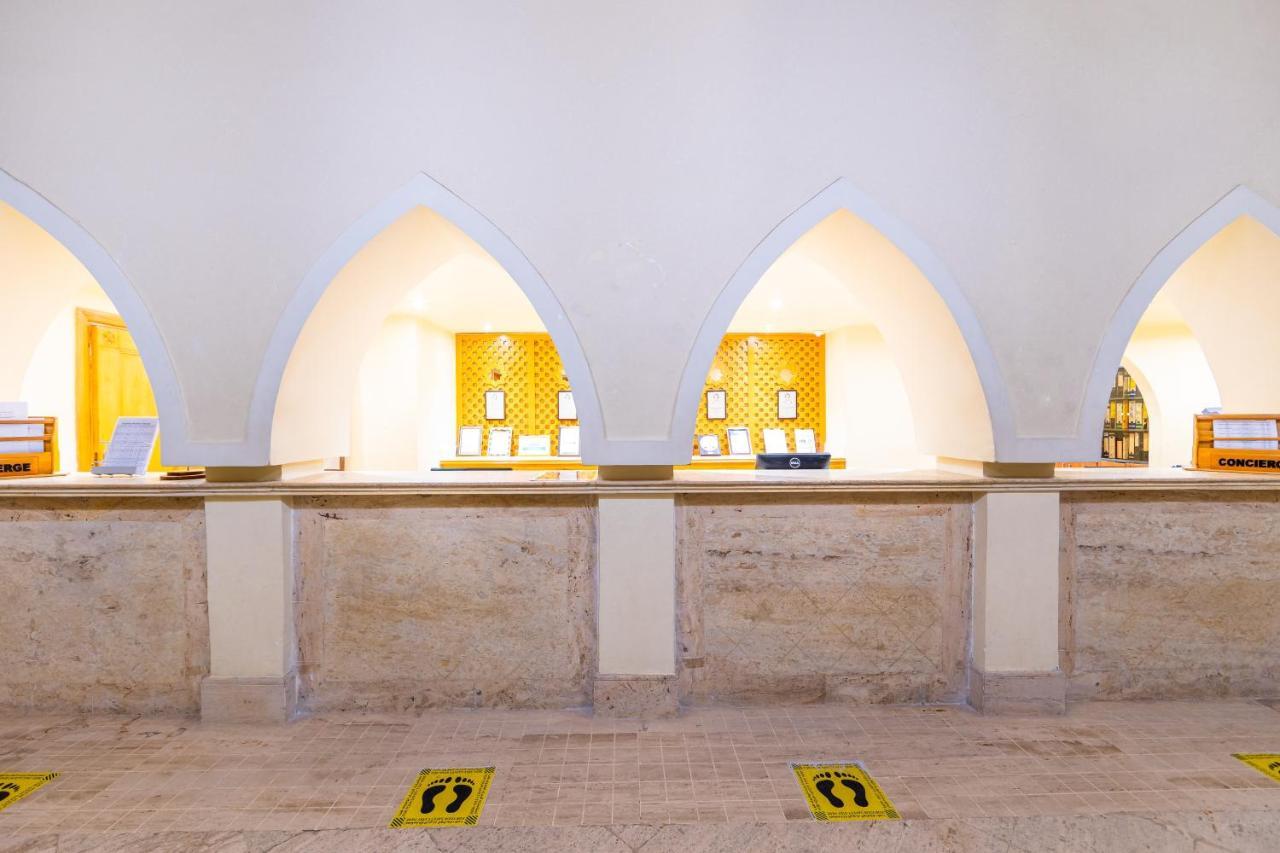 Makadi Palace - Couples And Families Only フルガダ エクステリア 写真