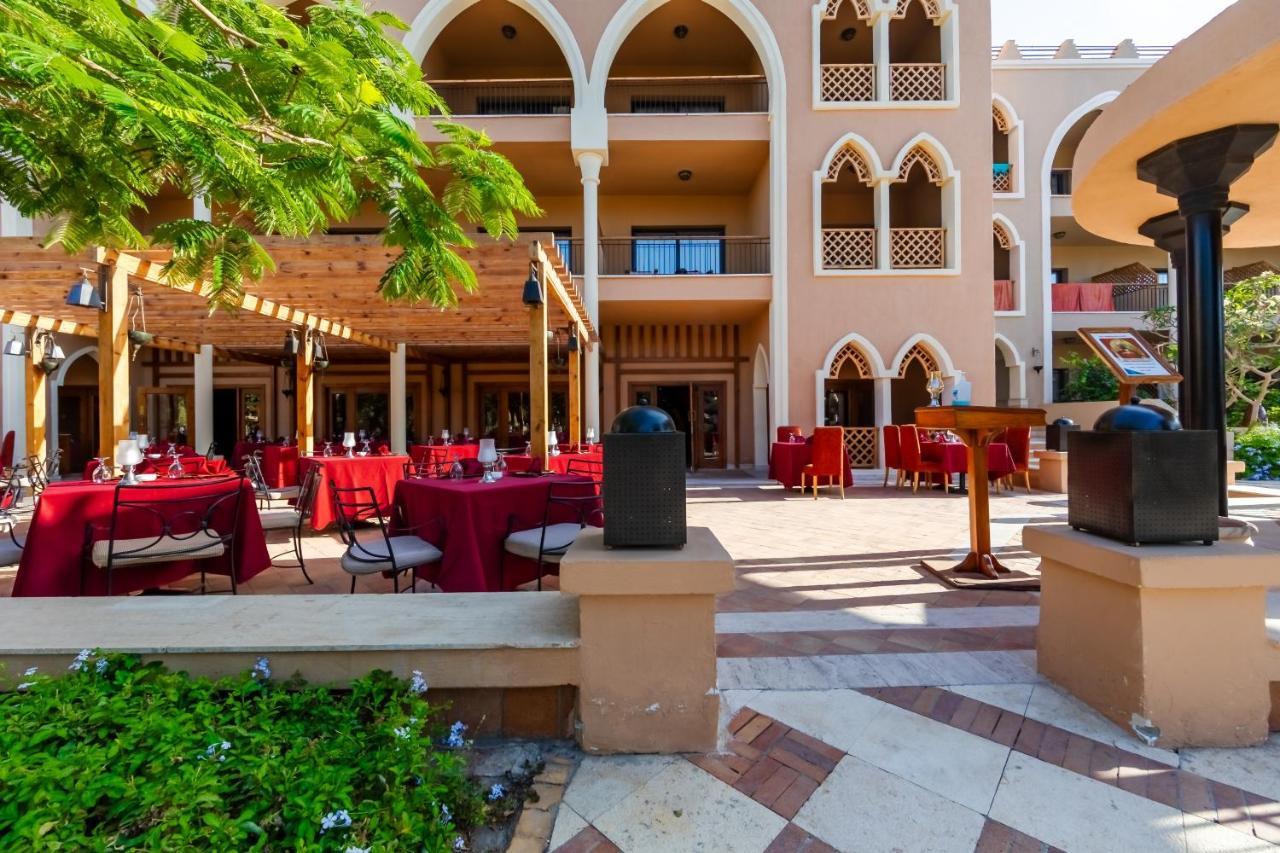 Makadi Palace - Couples And Families Only フルガダ エクステリア 写真