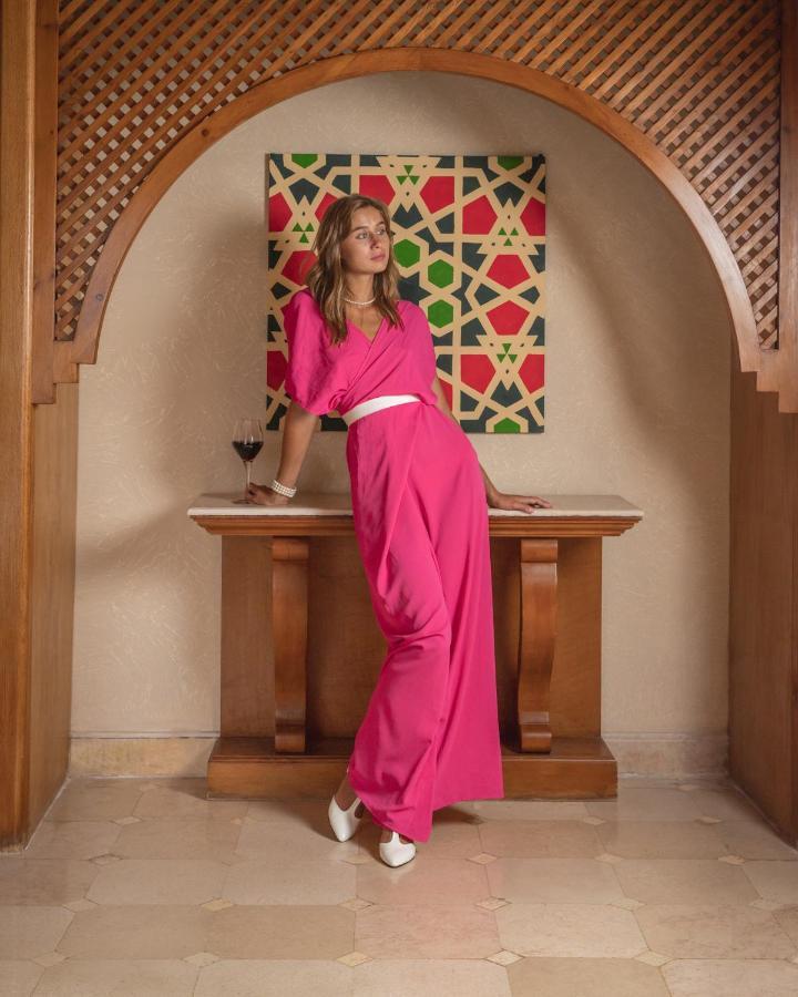 Makadi Palace - Couples And Families Only フルガダ エクステリア 写真